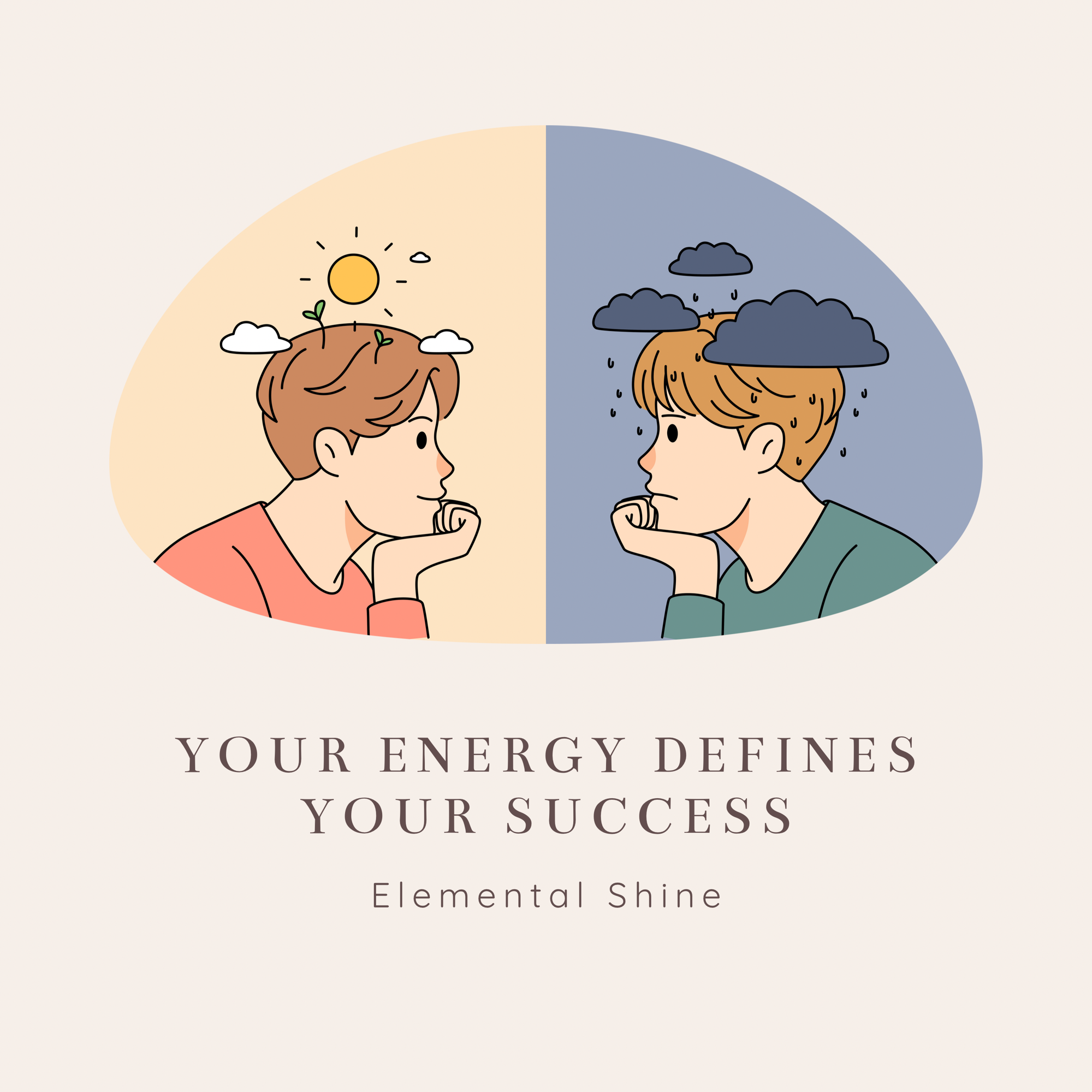 Your Energy Defines Your Success